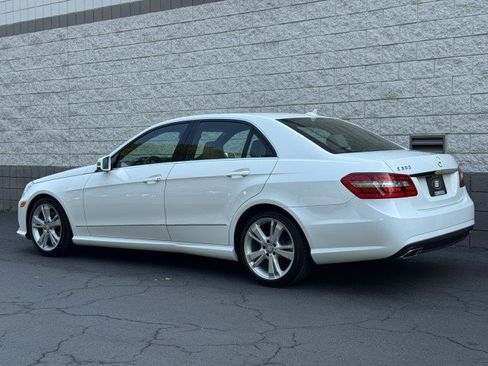 Used 2013 Mercedes-Benz E 350 Sedan image 2