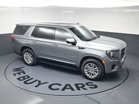 Used 2023 GMC Yukon SLT image 32