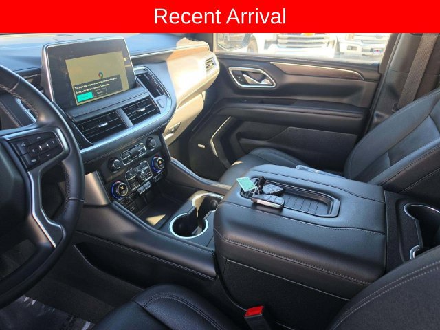 Used 2023 Chevrolet Tahoe Z71 w/ Luxury Package AWD/4WD image 7