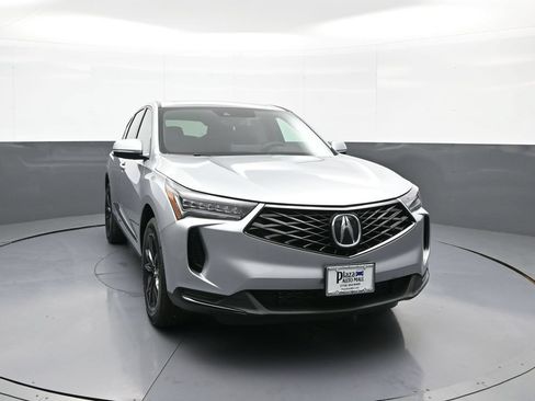 New 2026 Acura RDX SH-AWD image 3