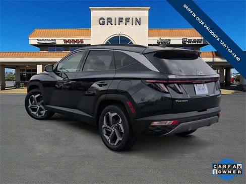 Used 2022 Hyundai Tucson Limited image 9