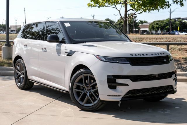 New 2026 Land Rover Range Rover Sport Dynamic SE AWD/4WD image 7
