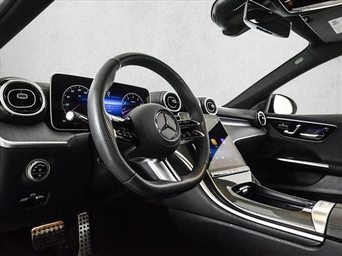 Certified 2025 Mercedes-Benz C 300 4MATIC Sedan image 10
