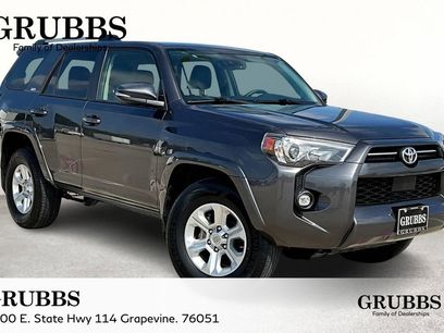 Used 2021 Toyota 4Runner SR5 Premium