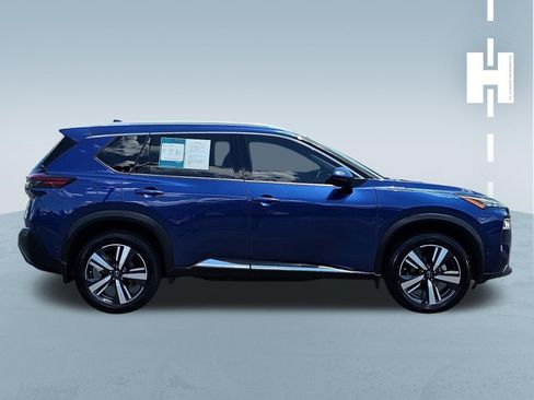 Used 2023 Nissan Rogue SL w/ SL Premium Package AWD/4WD image 3
