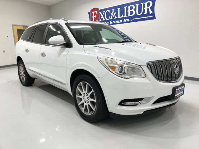 Used 2016 Buick Enclave Leather AWD/4WD image 14