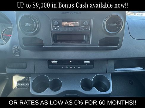 New 2025 Mercedes-Benz Sprinter 3500 image 15