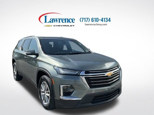 Used 2023 Chevrolet Traverse LT AWD/4WD image 1
