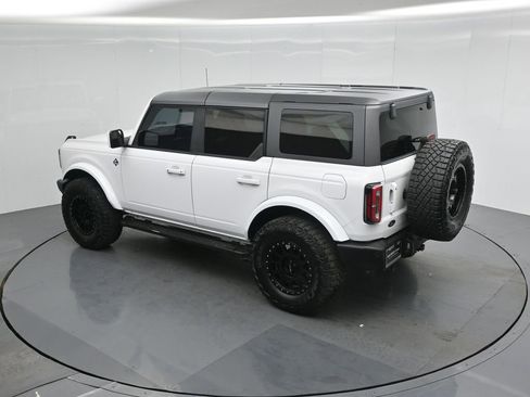Used 2021 Ford Bronco Outer Banks AWD/4WD image 37