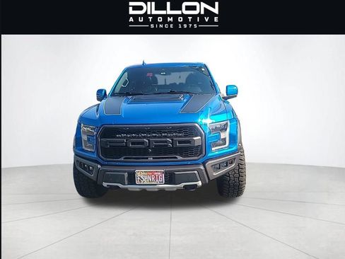 Used 2019 Ford F150 Raptor w/ Equipment Group 802A Luxury AWD/4WD image 2