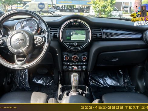 Used 2020 MINI Cooper S w/ Storage Package FWD image 17