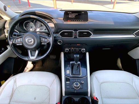 Used 2018 MAZDA CX-5 Grand Touring w/ Premium Package image 16