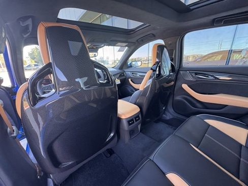 New 2026 Cadillac CT5 V Blackwing w/ Super Cruise 1 Package image 16