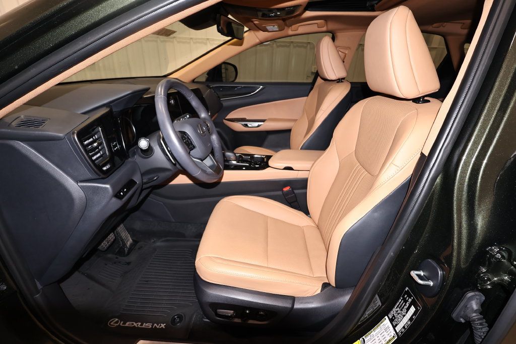Used 2025 Lexus NX 350 AWD image 12