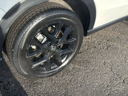 Certified 2023 Honda HR-V Sport image 8