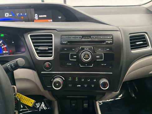 Used 2015 Honda Civic LX image 22