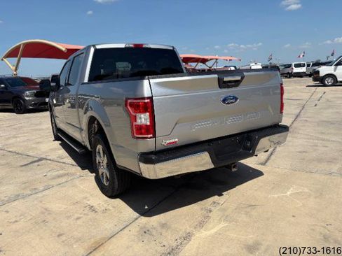 Used 2020 Ford F150 XLT w/ Equipment Group 301A Mid RWD image 5