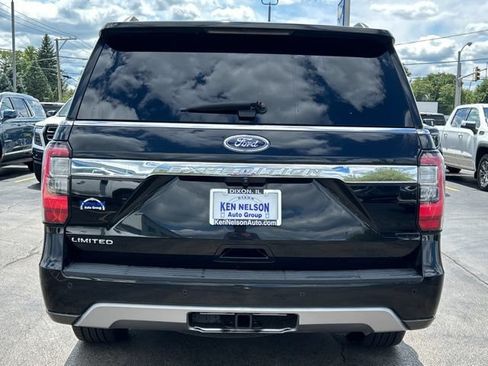Used 2021 Ford Expedition Limited AWD/4WD image 8