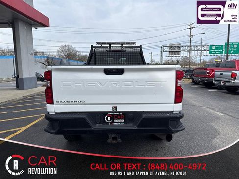Used 2023 Chevrolet Silverado 3500 W/T w/ WT Fleet Convenience Package AWD/4WD image 6