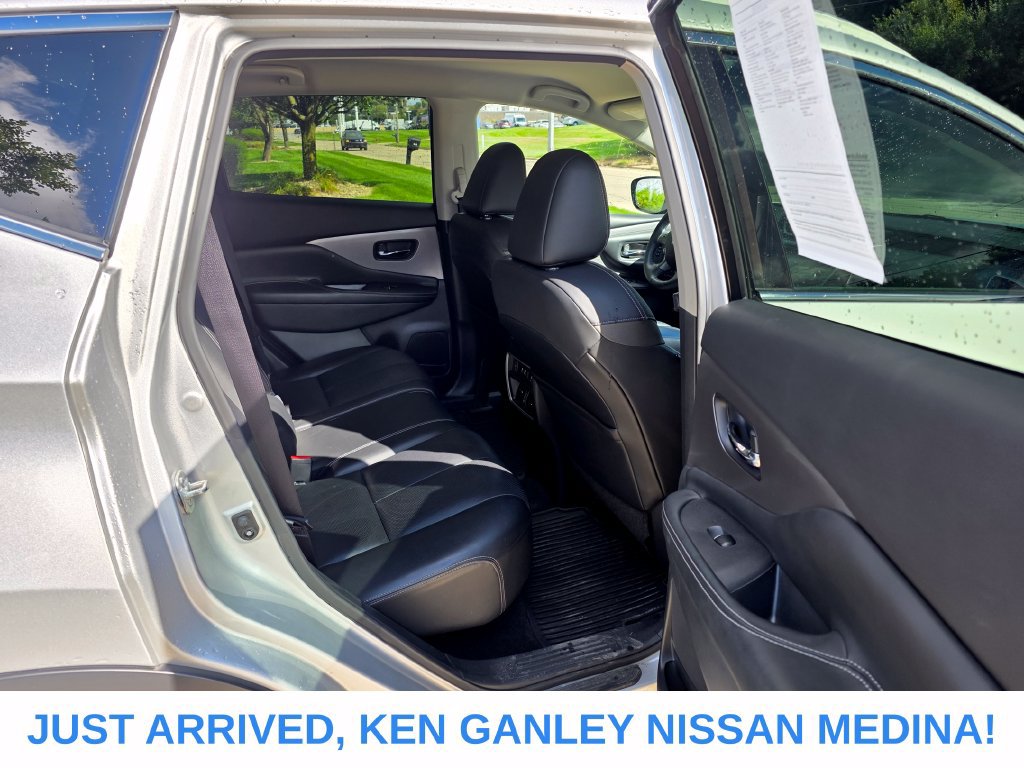 Used 2020 Nissan Murano SL w/ Cargo Package AWD/4WD image 18