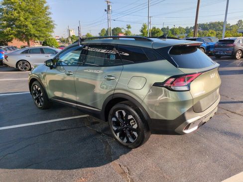 Used 2023 Kia Sportage X-Line w/ X-Line Premium Package AWD/4WD image 5