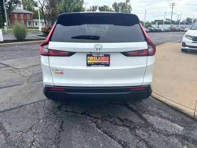 New 2027 Honda CR-V LX