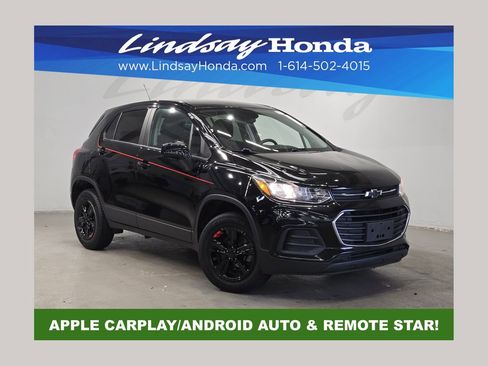 Used 2020 Chevrolet Trax LS w/ Tint and Cruise Package image 1