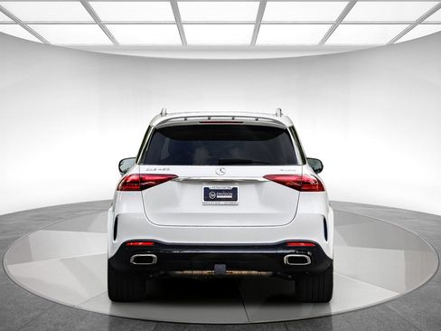 New 2026 Mercedes-Benz GLE 450 4MATIC image 3