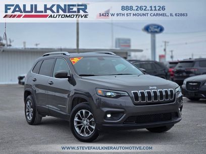 Certified 2020 Jeep Cherokee Latitude Plus