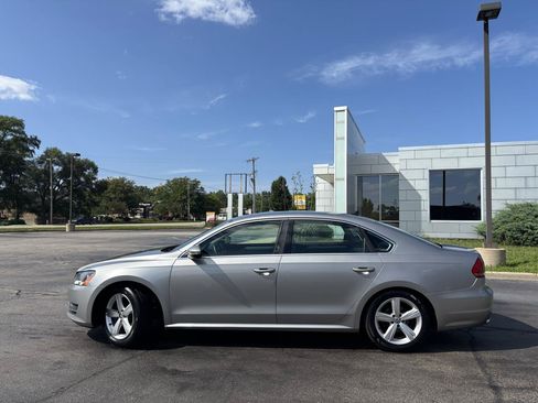 Used 2012 Volkswagen Passat 2.5 SE FWD image 4