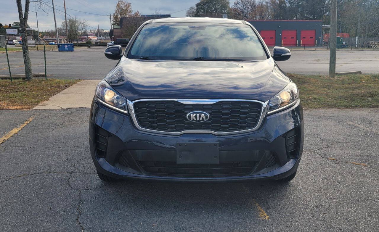 Used 2020 Kia Sorento LX FWD image 2
