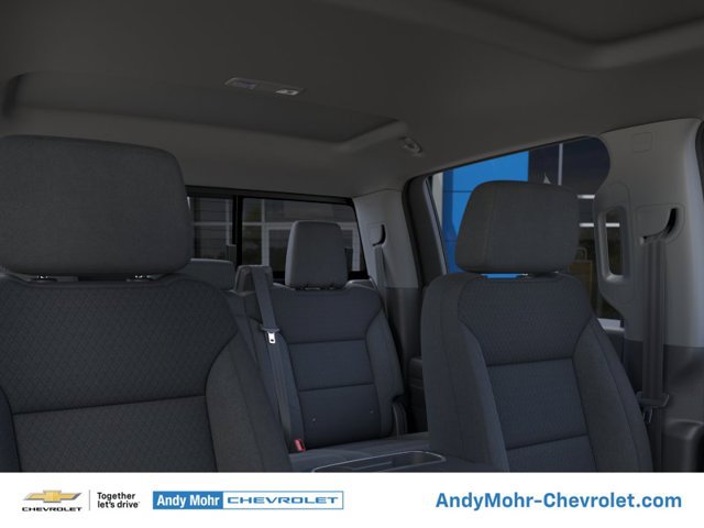 New 2026 Chevrolet Silverado 1500 RST w/ Redline Edition AWD/4WD image 31