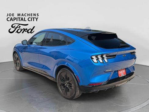 Used 2025 Ford Mustang Mach-E GT AWD/4WD image 7
