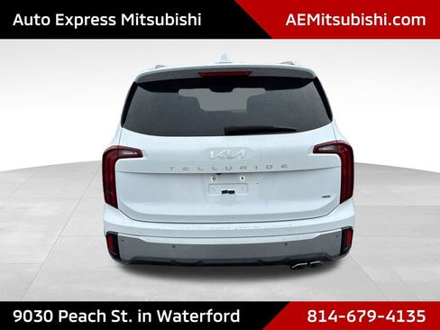 Used 2024 Kia Telluride S AWD/4WD image 6