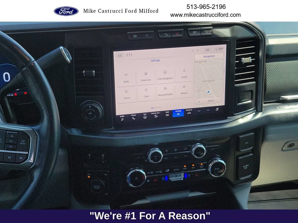 Used 2024 Ford F450 Limited w/ FX4 Off-Road Package AWD/4WD image 13