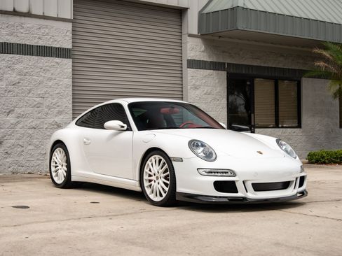 Used 2008 Porsche 911 Carrera 4S image 4