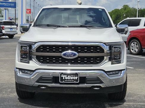 Used 2023 Ford F150 King Ranch w/ Equipment Group 601A High image 3