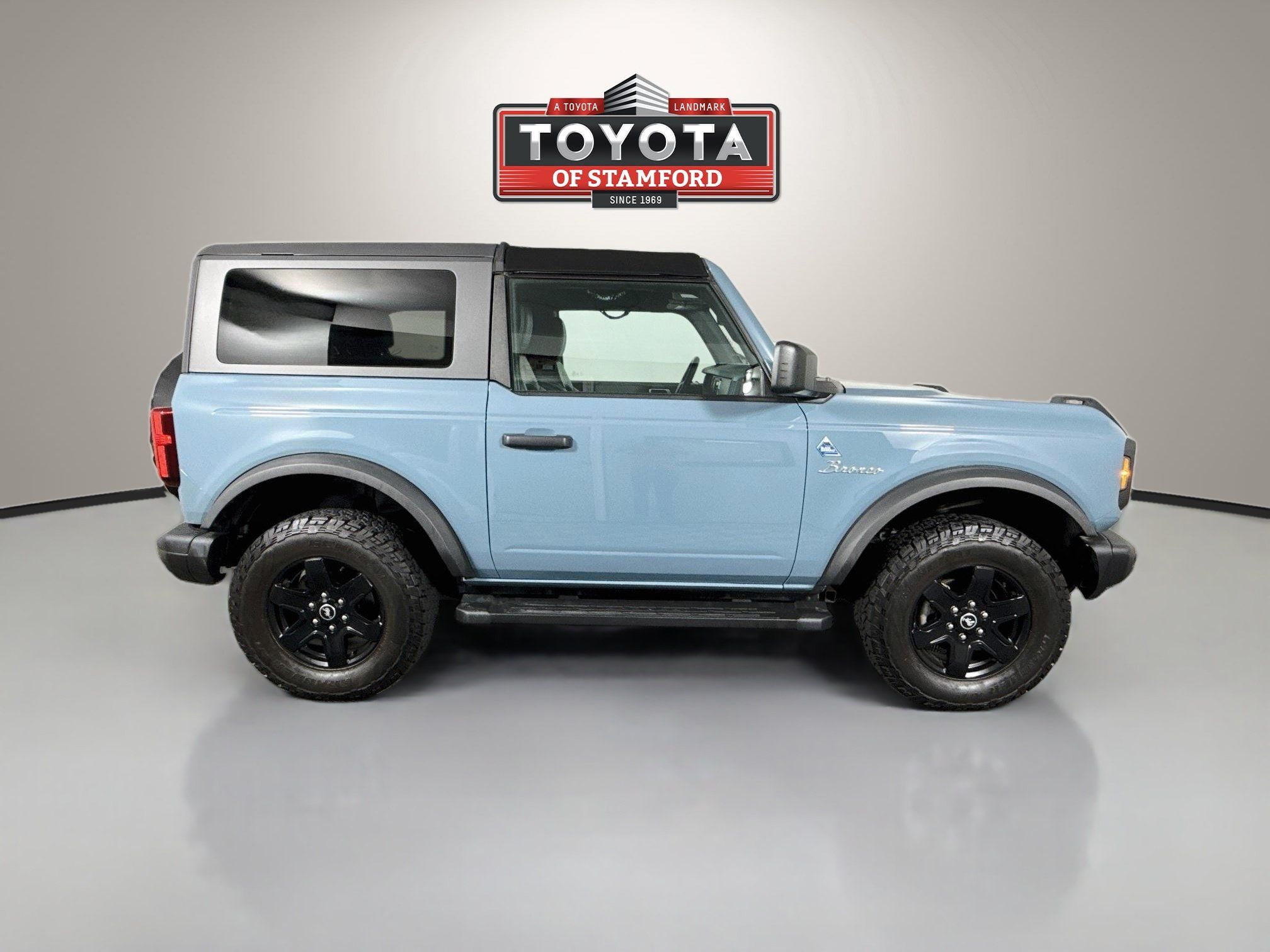 Used 2023 Ford Bronco Black Diamond AWD/4WD image 8