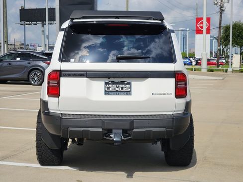 Used 2025 Toyota Land Cruiser 1958 AWD/4WD image 6