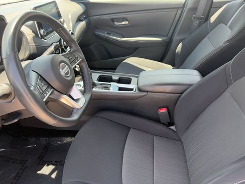 Certified 2023 Nissan Sentra SV w/ All-Weather Package FWD image 9