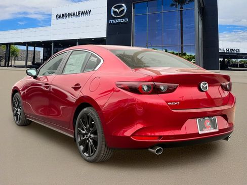 New 2026 MAZDA MAZDA3 s Sport FWD image 4