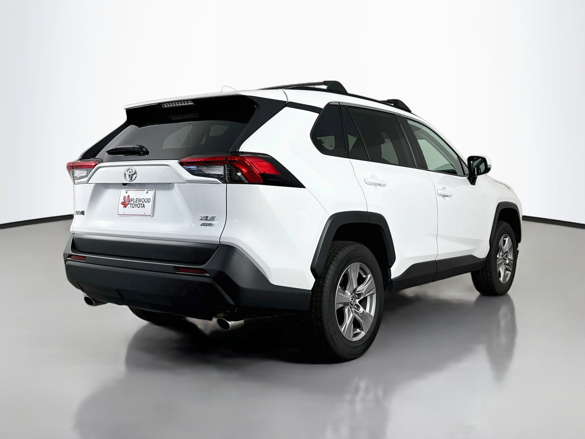 Certified 2025 Toyota RAV4 XLE AWD/4WD image 7
