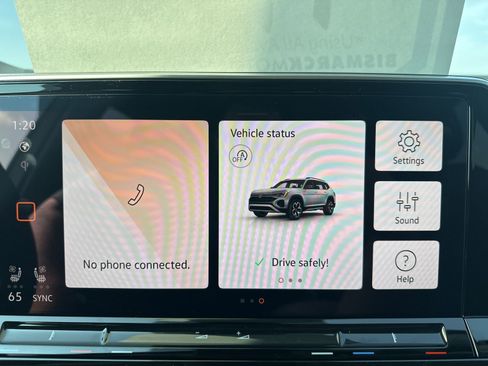 New 2026 Volkswagen Atlas Peak Edition image 22