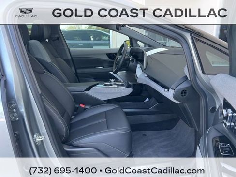 Certified 2026 Cadillac Optiq Sport 1 AWD/4WD image 7