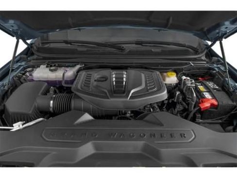 New 2026 Jeep Grand Wagoneer Limited AWD/4WD image 11