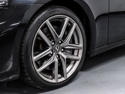 Used 2018 Lexus IS 350 F Sport w/ F Sport Package AWD/4WD image 68