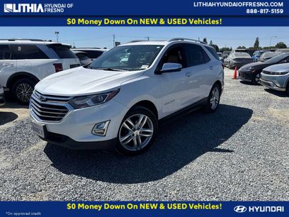 Used 2018 Chevrolet Equinox Premier