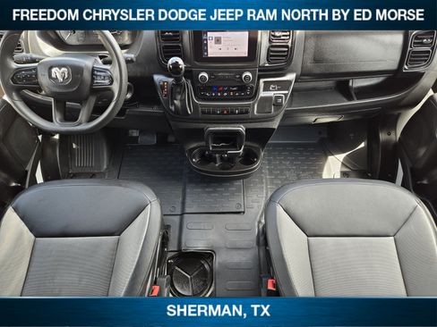 Used 2025 RAM ProMaster 2500 w/ Convenience Group FWD image 19