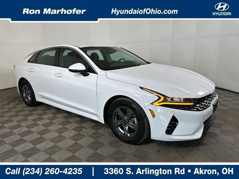 Used 2023 Kia K5 LXS image 1