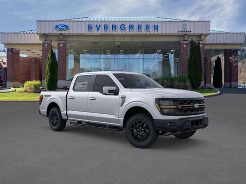 New 2025 Ford F150 Tremor w/ Equipment Group 402A High image 7